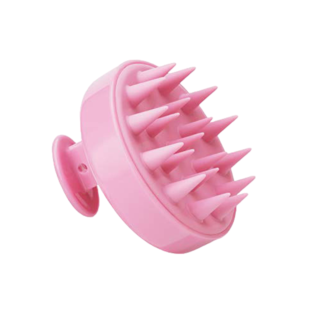 Shampoo Massager Brush Scalp Hair Scrubber with Hair Dye Applicator Brush Bottles Dyeing Shampoo Bottle Oil Comb Hair Dye Bottle Applicator Hair Coloring Styling Tool