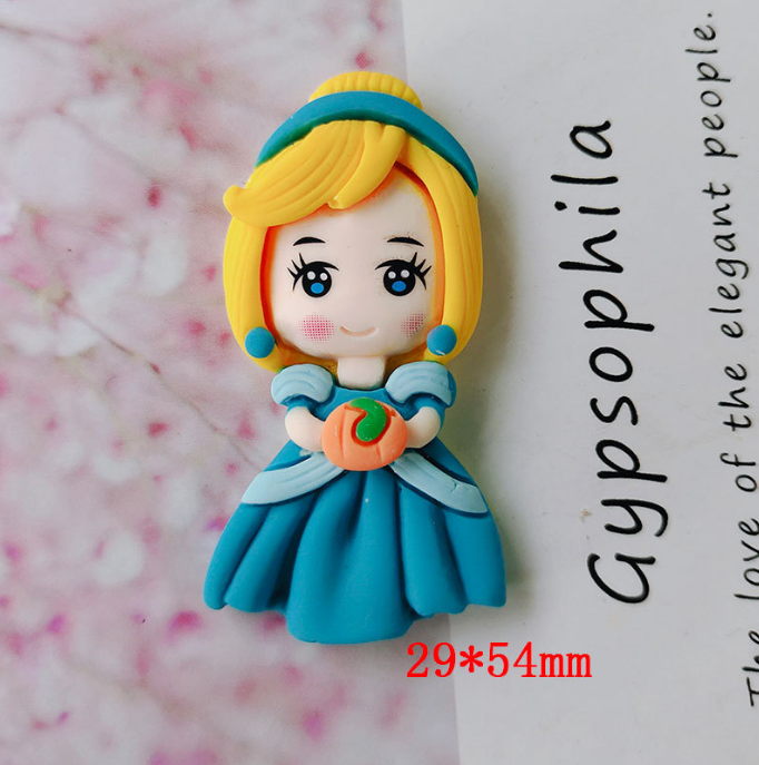 Doll Style Baby Girls Hair Pin Clip Assorted Color Daraz.pk