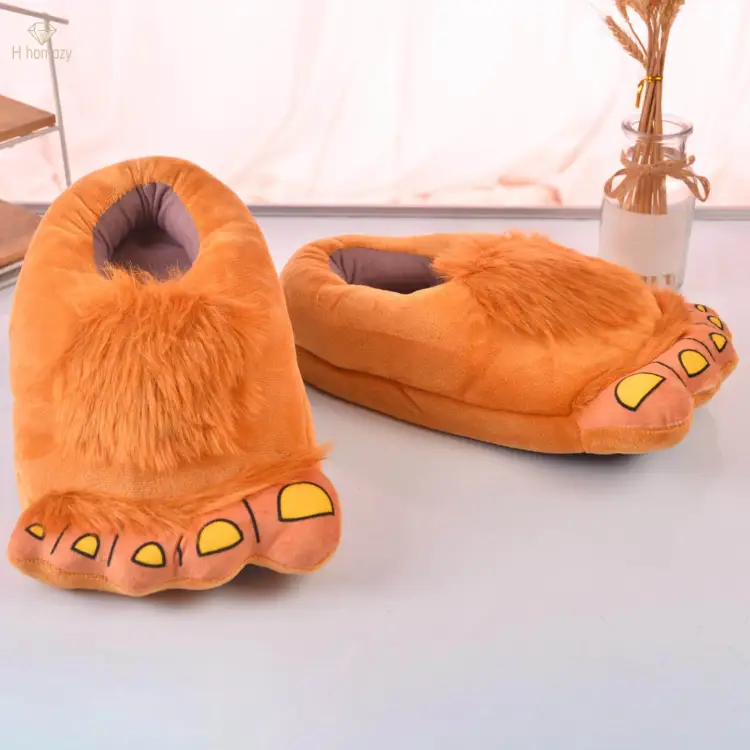 Funny slippers for online women