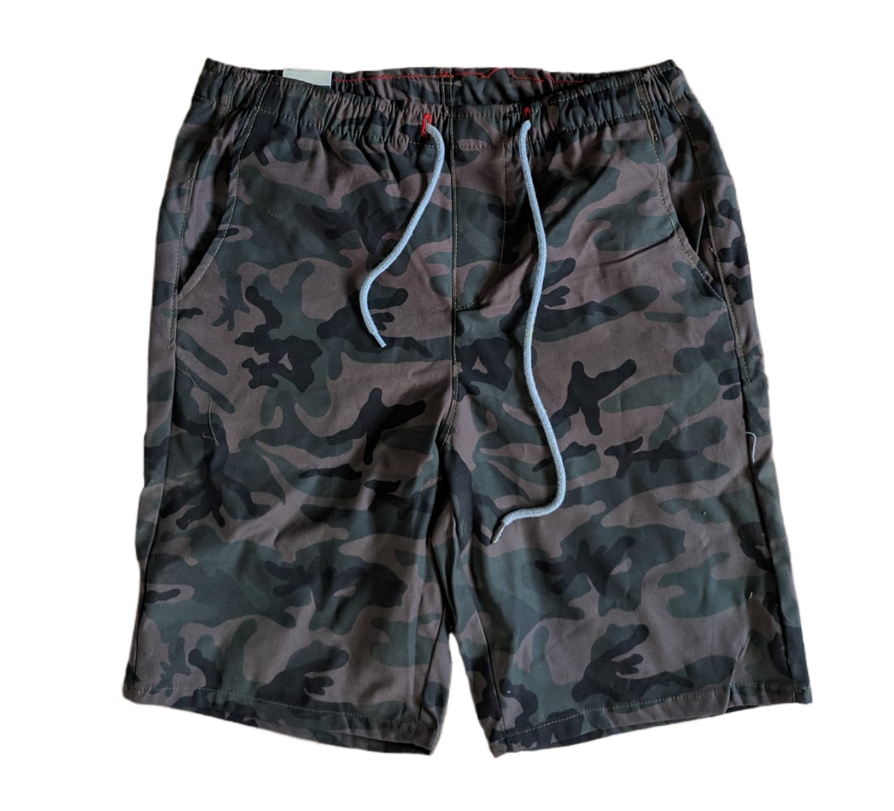 Brown Box Summer Camo Shorts For Men