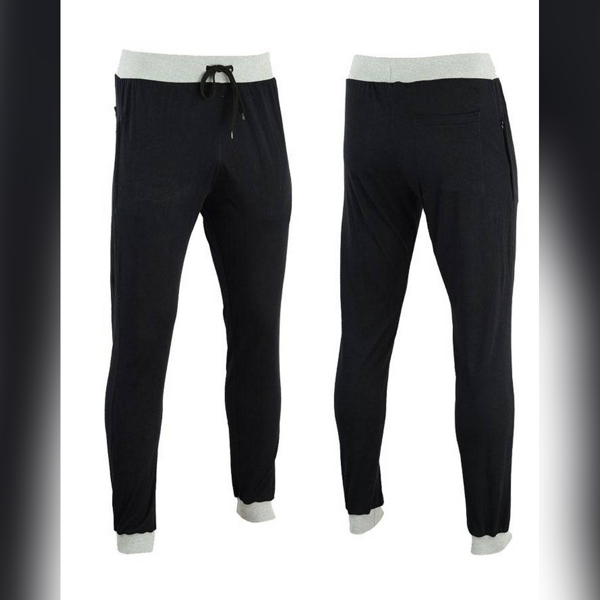 Men Gym Workout Trouser Lounge Pants 