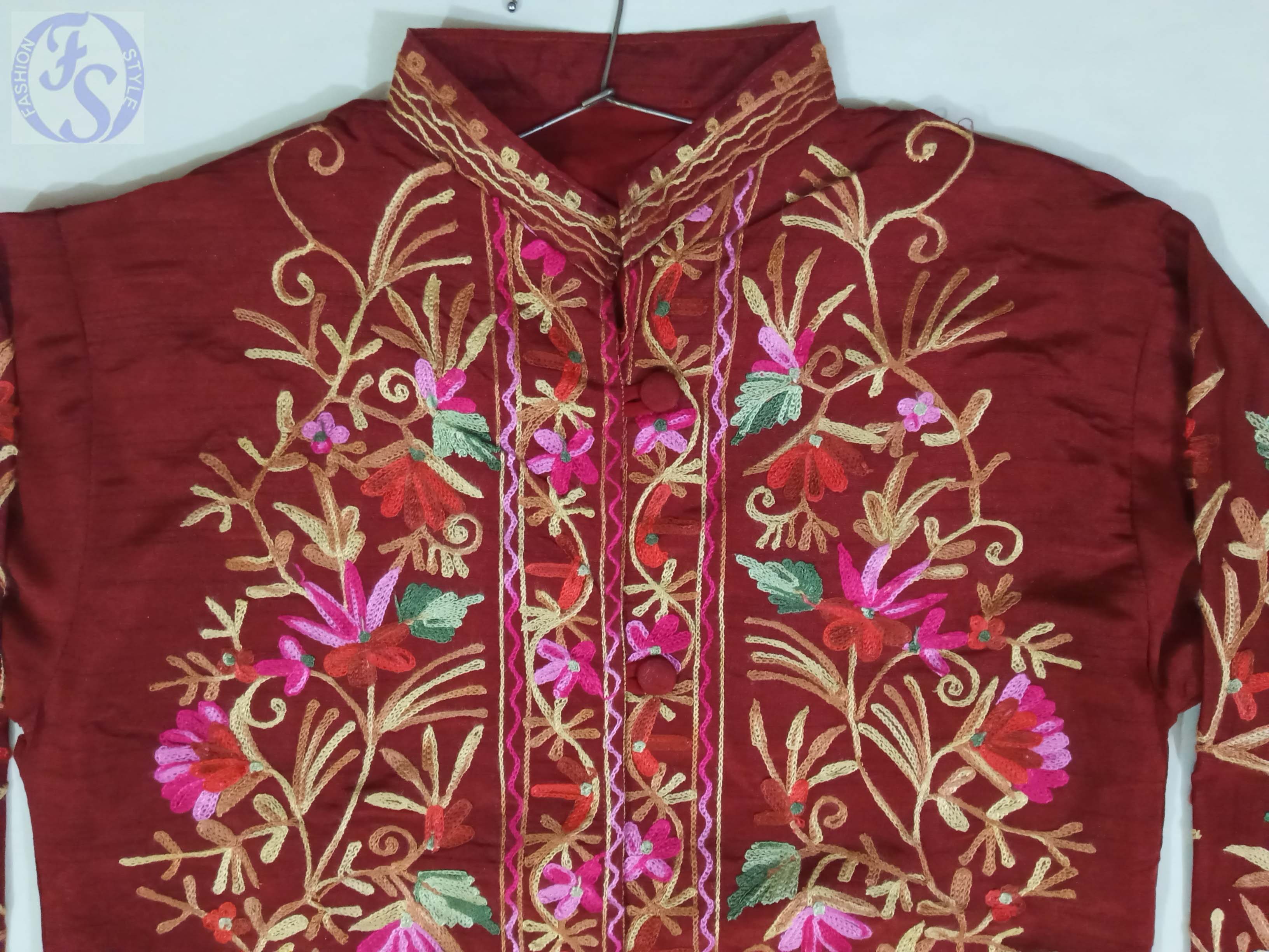kashmiri jackets online