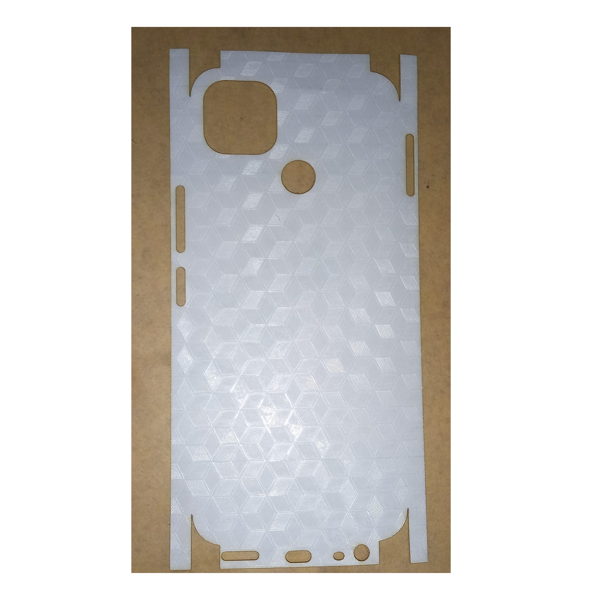 itel l6501 back cover