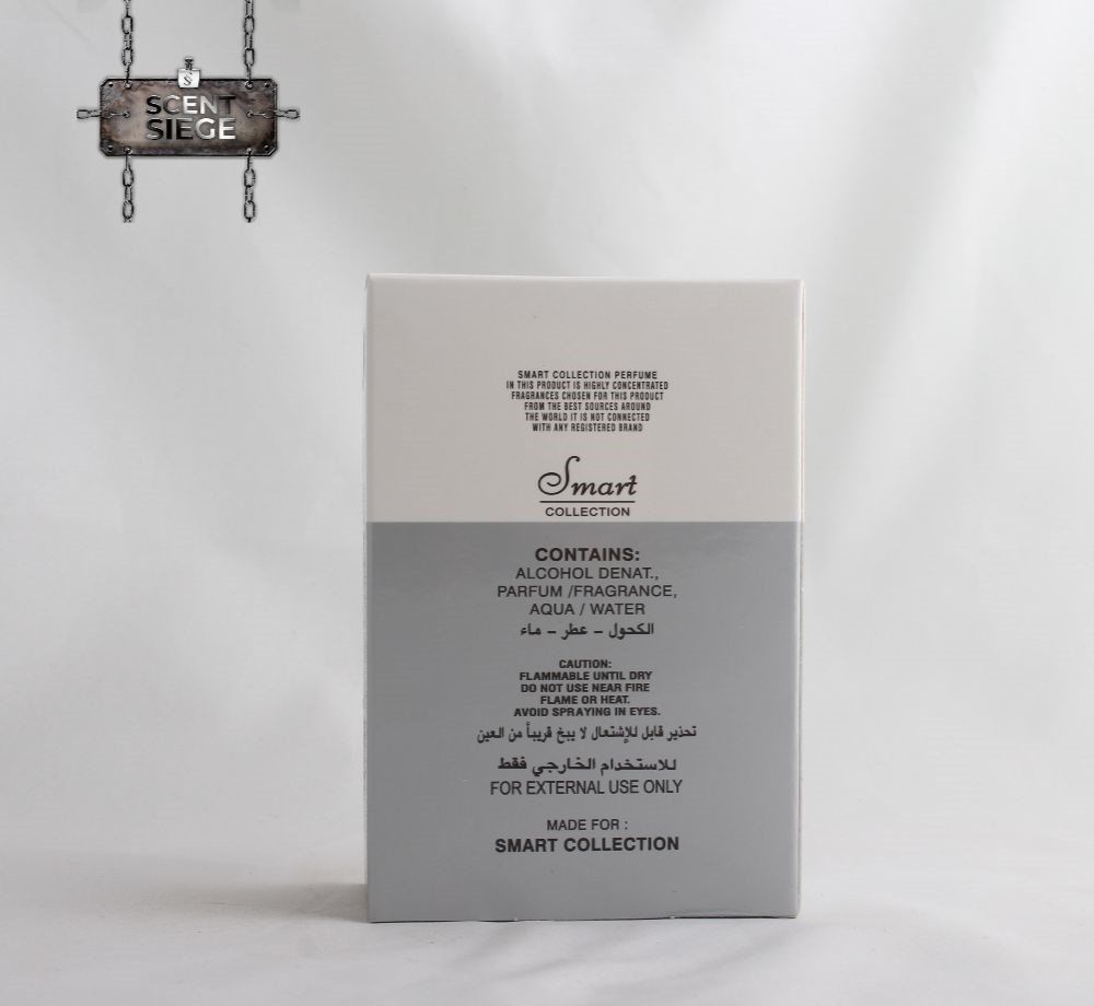 Smart Collection No. 52 Pour Homme – 25ML Men Perfume | Elegant ...