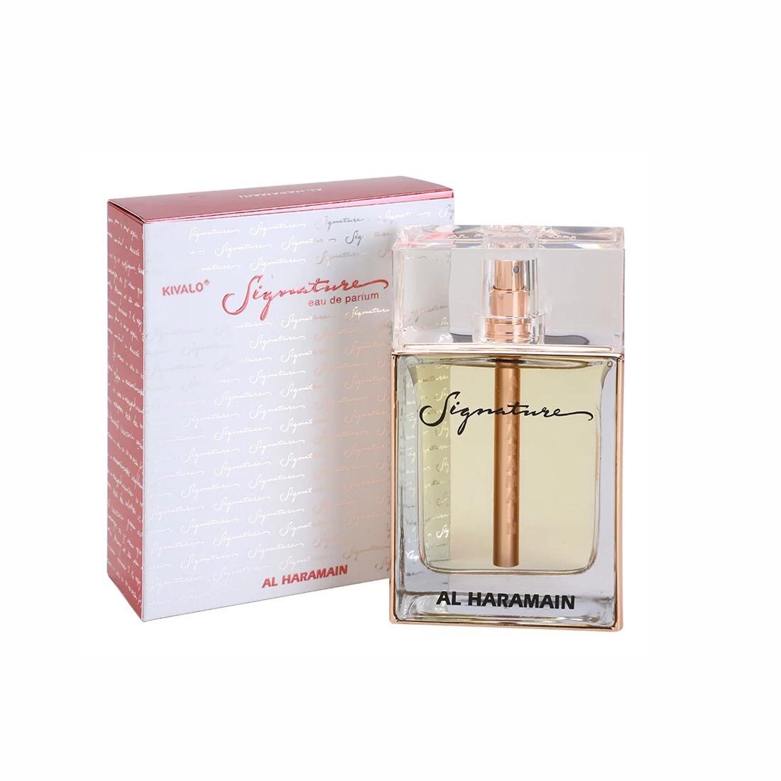 signature al haramain perfume price