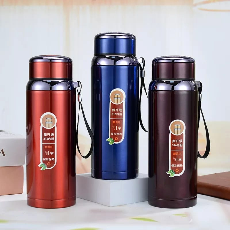 Water bottle - 800ml - 1000ml - waterbottle - water bottle for girls - bottles for water - steel water bottle - bottles - water bottles - water bottle for boys - waterbottles