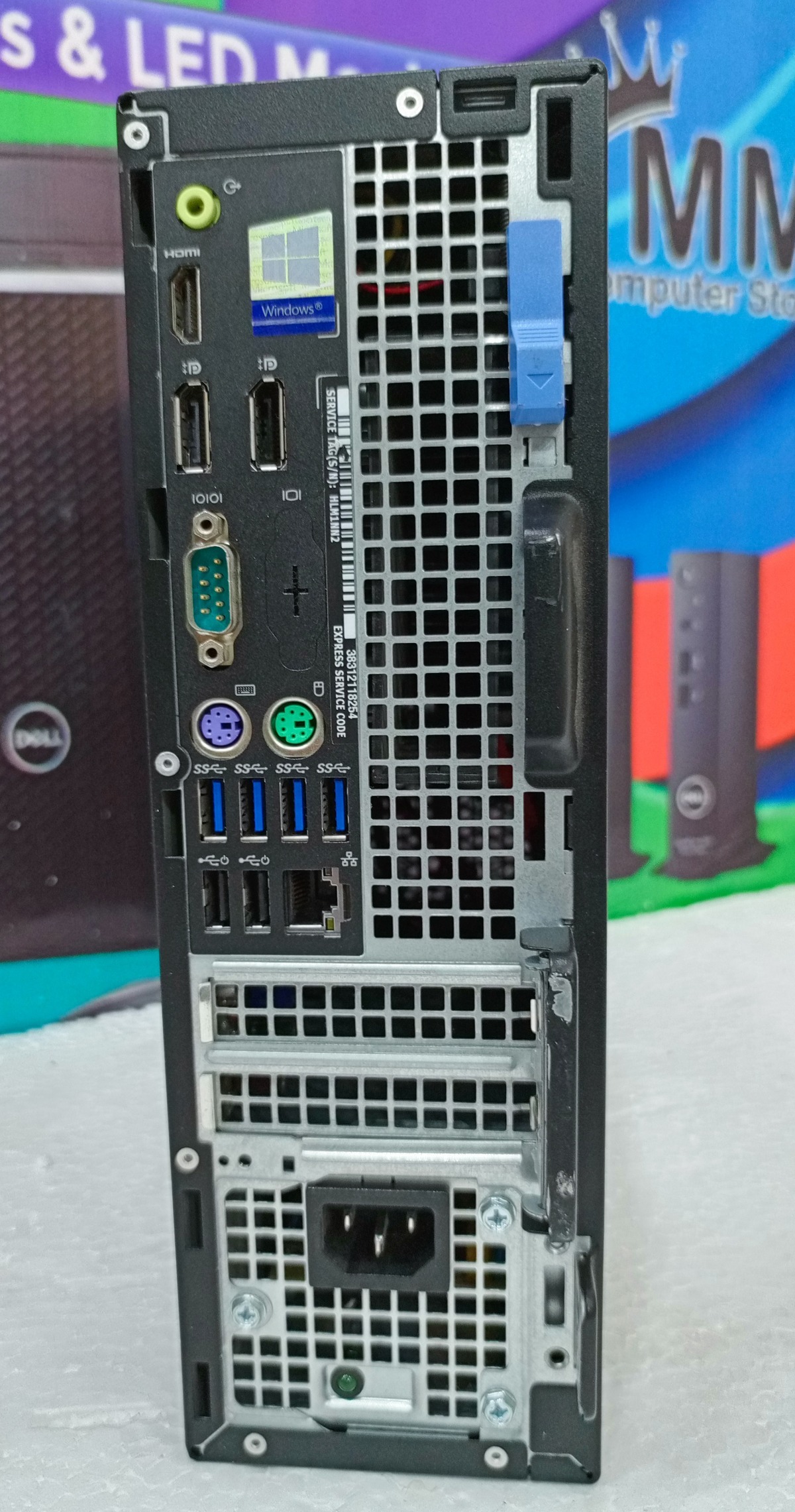[OSなし]DELL OptiPlex 9020 SFF /Core i7-4770(3.4GHz)/ 12GB/ 500GB/ DVDマルチ/ LAN/ OSなし] Dell OptiPlex 9020 SFF ⁄ Core i7-4770(3.4GHz)⁄ 4GB ⁄ 1TB