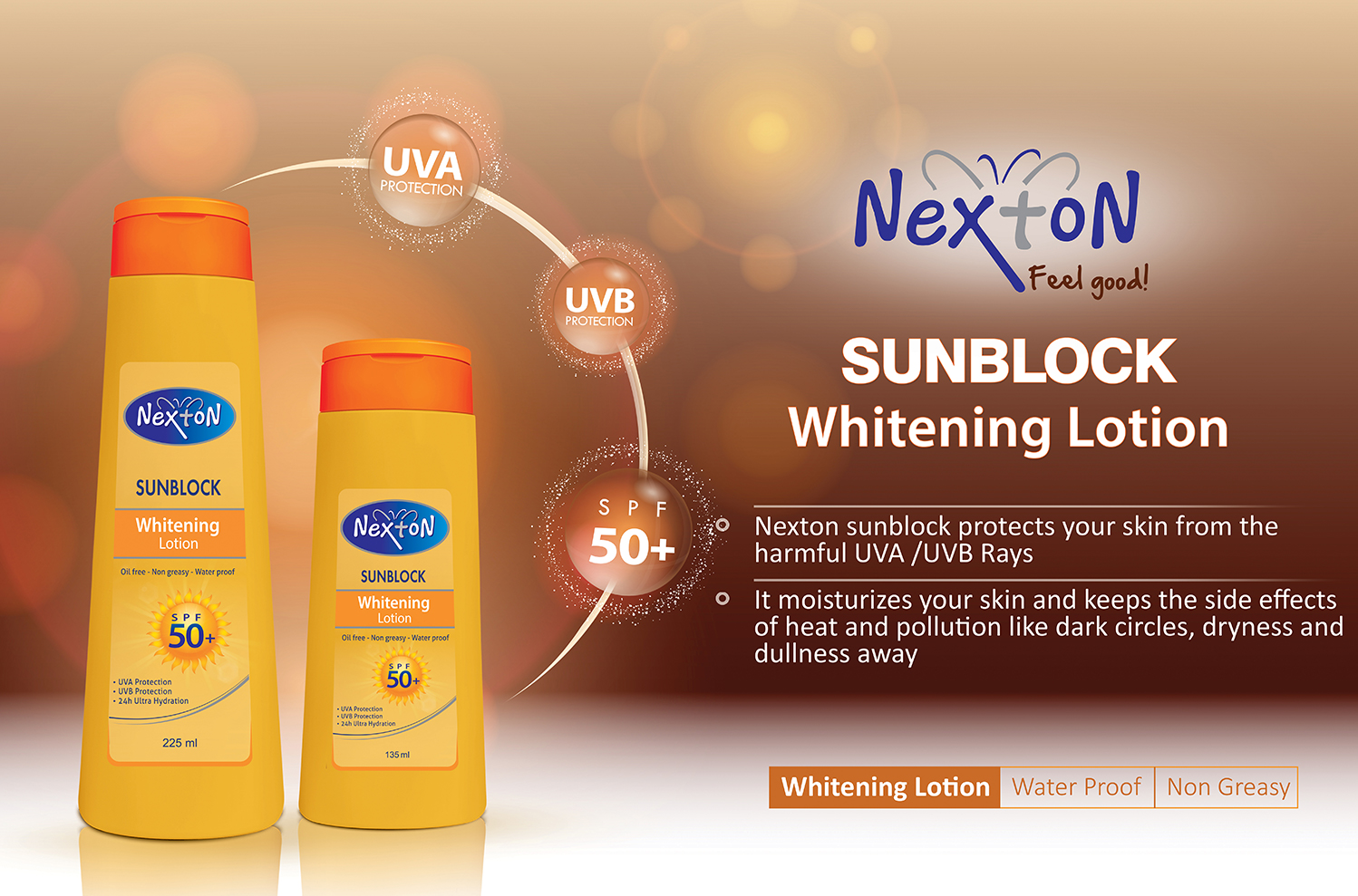 nexton sunblock