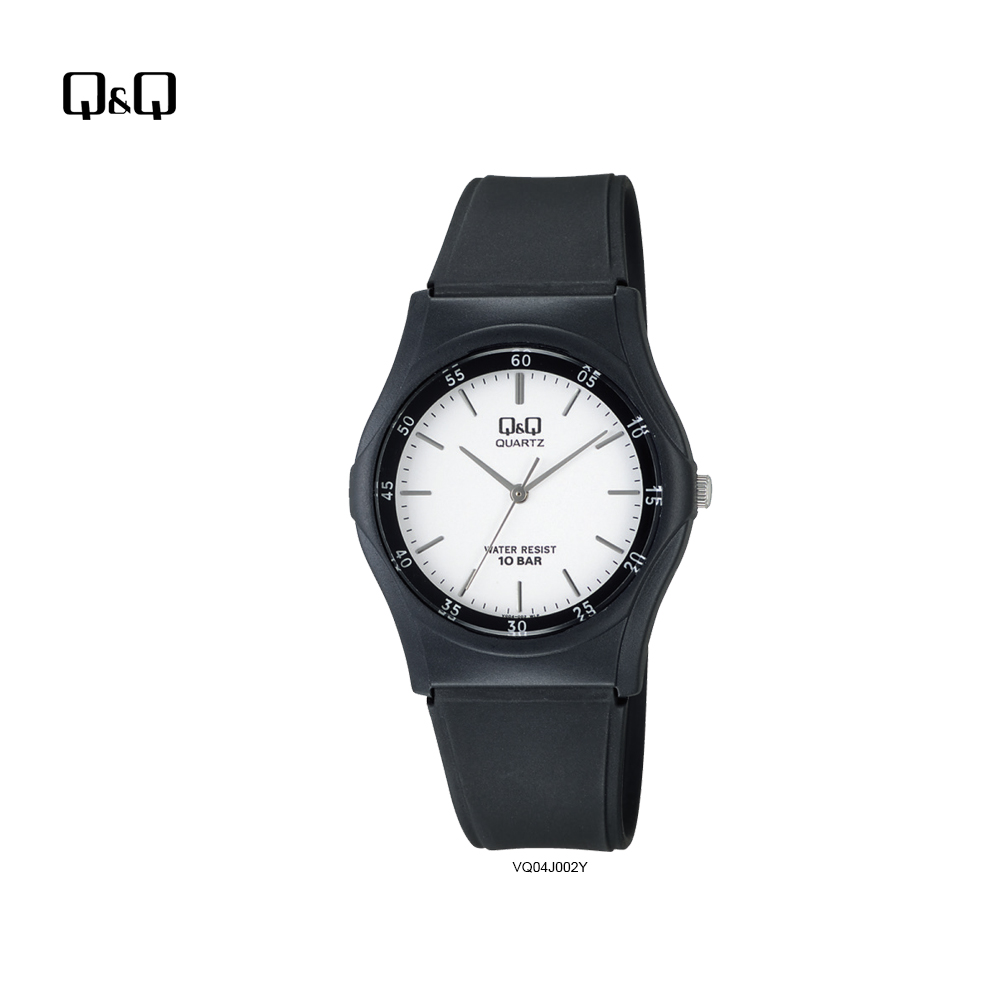 Q&q quartz watches water resist 10 bar on sale price