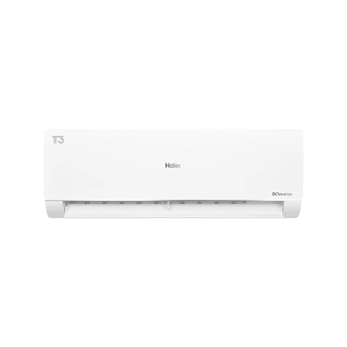 Haier Inverter AC | New Model HSU-13HFN W (T3 Inverter Series) 1 Ton DC Inverter /65°C T3 Stable Operation / T3 Compressor/AI ECO Mode/Self Cleaning/WiFi/Turbo Cooling/10 Years Compressor 05 Years A
