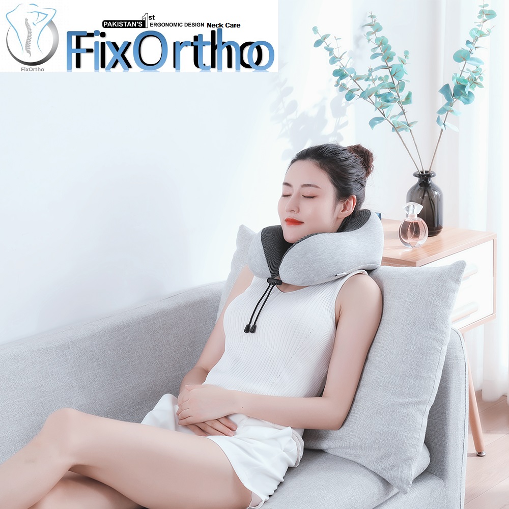 Neck care sale pillow