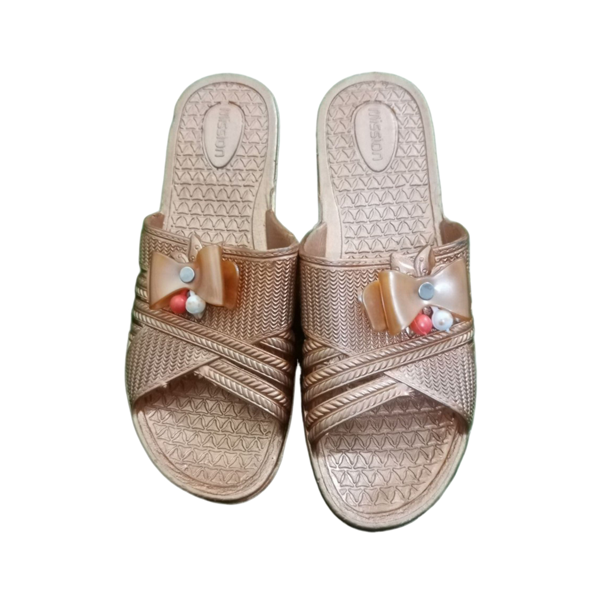 Ladies Home Slipper mission New Arraival