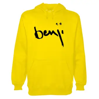 ariana yellow hoodie