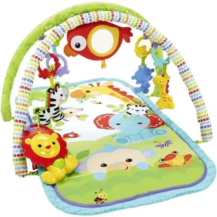 Fisher price baby gym sales mat