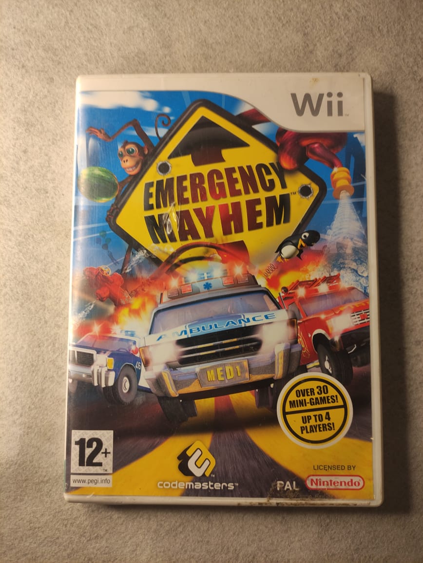 Nintendo wii games / Nintendo wii u games / Nintendo wii Game original Cds (Choose & Buy)