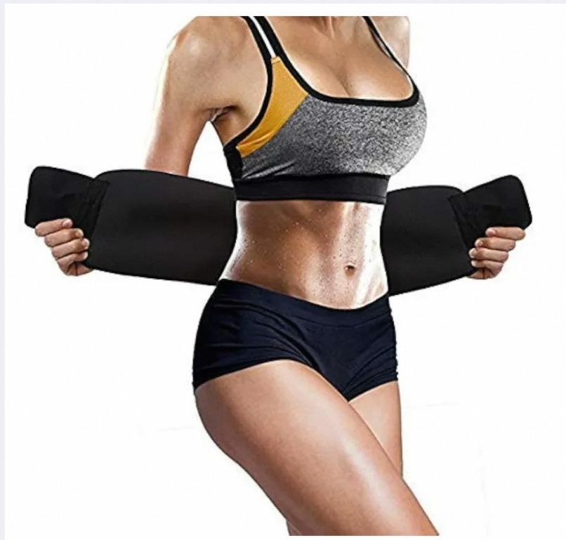 🏋️‍♂️🔥 Hot Body Shaper Sweat Sweet Belt – Slimming Tummy Trimmer Belt for Men & Women 🔥🏋️‍♀️ ✅ Burn Belly Fat Faster ✅ Slim & Shape Your Waistline ✅ Unisex – Perfect for Men & Women ✅ Ideal for Gym, Workout & Daily Use