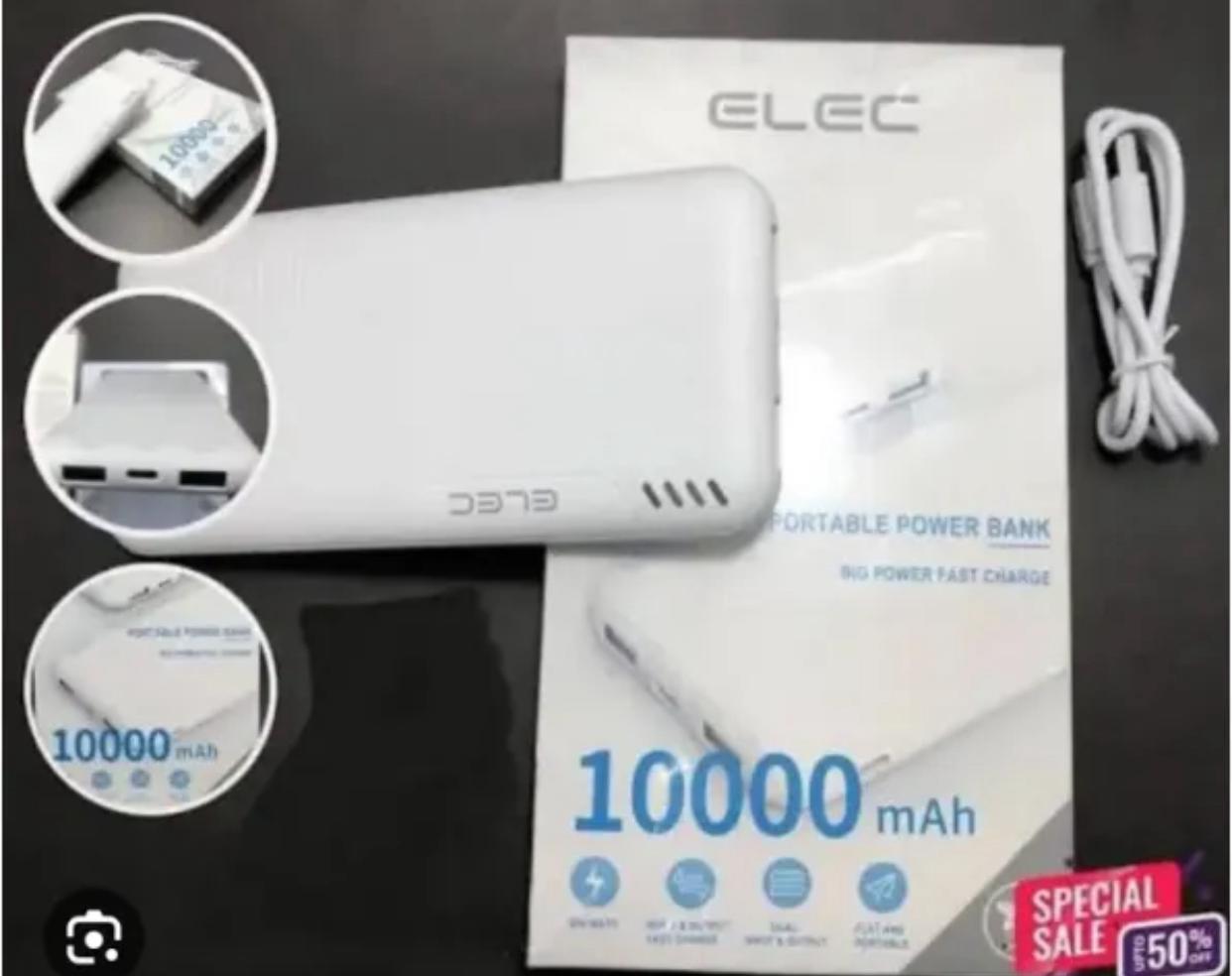 20000 MAH 66W FAST CHARGING TRANSPARENT POWER BANK-POWER BANK FOR ANDROID -Fast charging power bank-Transparent power bank-Portable 66W power bank-Mini fast charging power bank-Large capacity power bank-Power bank-Led Crystal display power bank.
