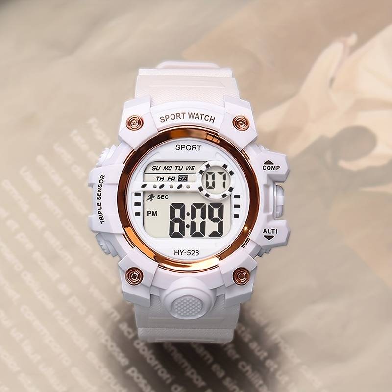 Digital Watch | Watch for Kids | Watches for Mens | Digital Watches for Mens | Digital Watch for Men | Digital Watches for Boys | Digital Watch for Girls | Kids Boys Girls Men Digital Watch