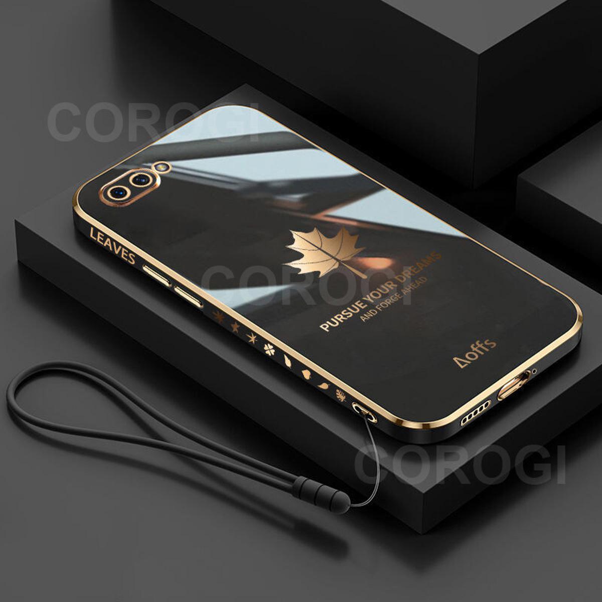 oppo a3s golden cover