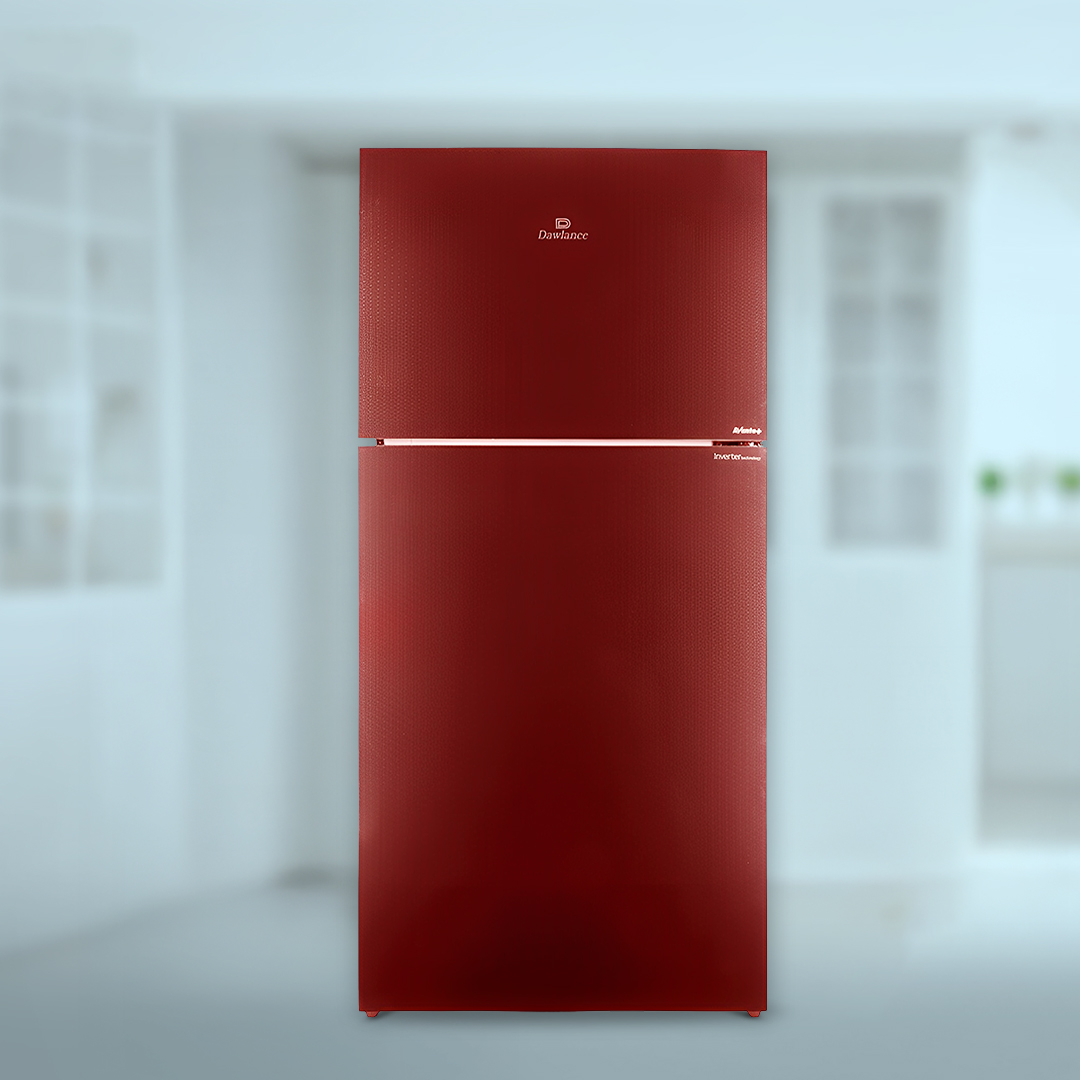 Ruby Fridge Dawlance Refrigerator 91999 Avante + New Ruby Red Double Door ...