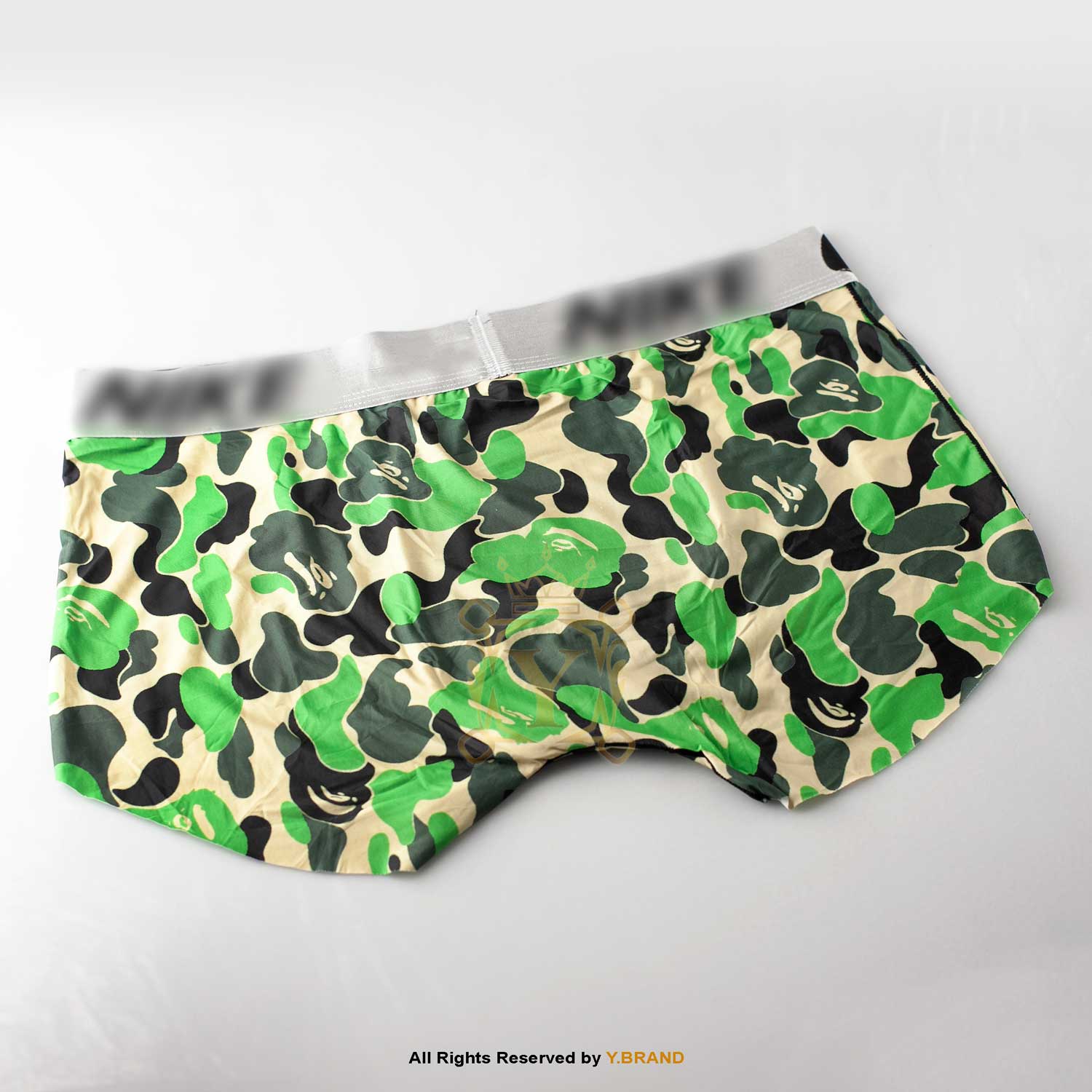 Stylish, Lycra Cotton Printed Boxer, Underwear, Trunk for men-UW-002