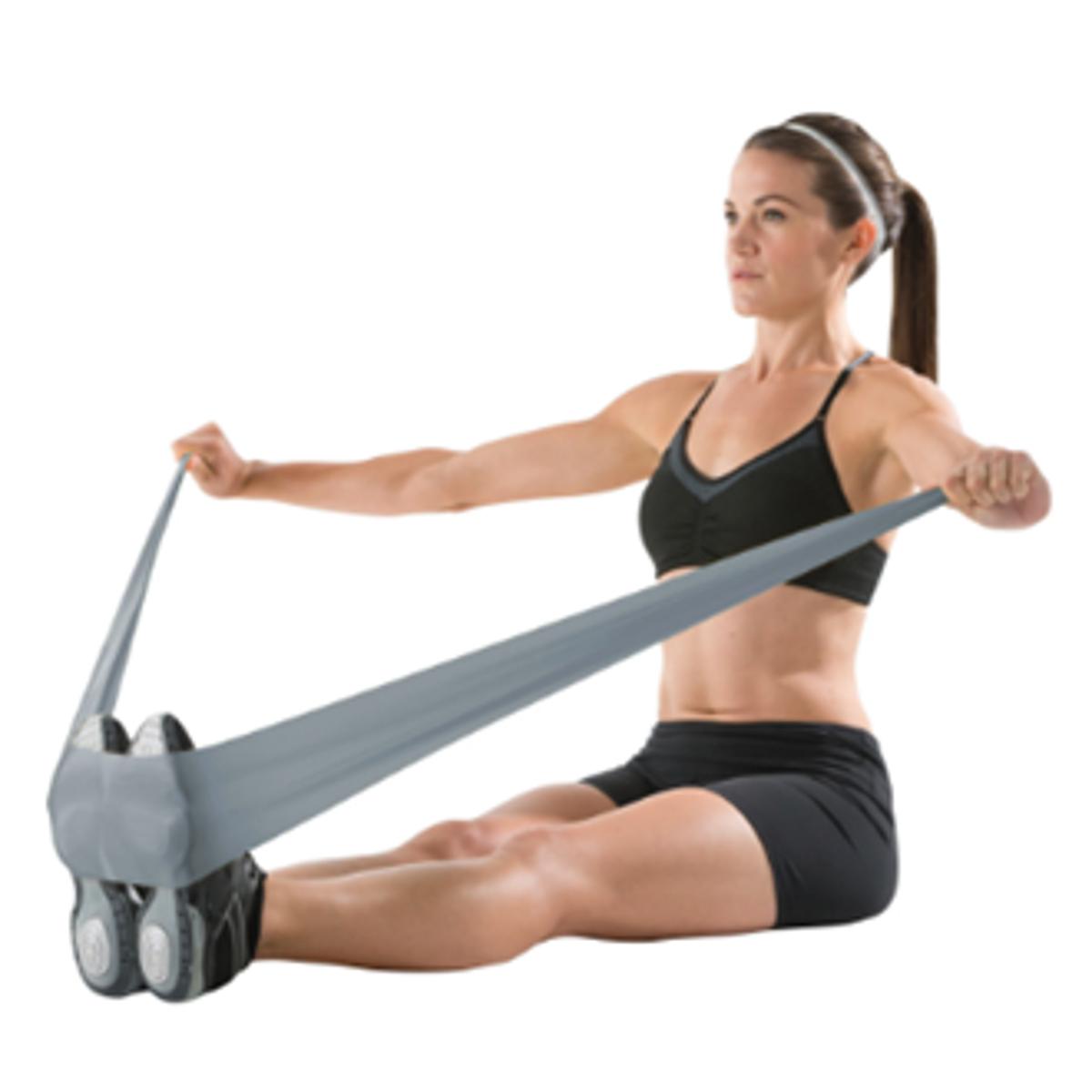 Single Stretch Band