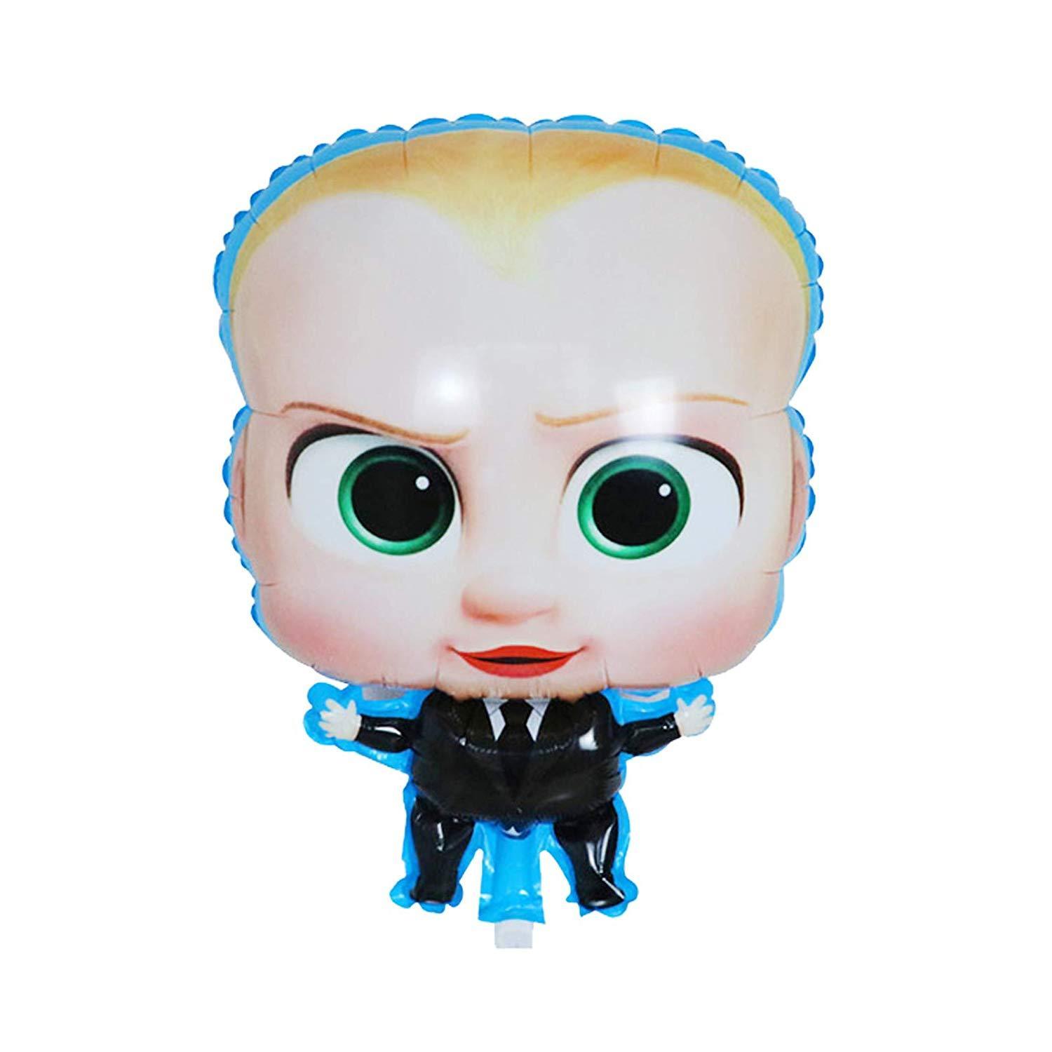 Boss Baby Foil Balloon 16inch / Boss Baby Theme Price in Pakistan ...