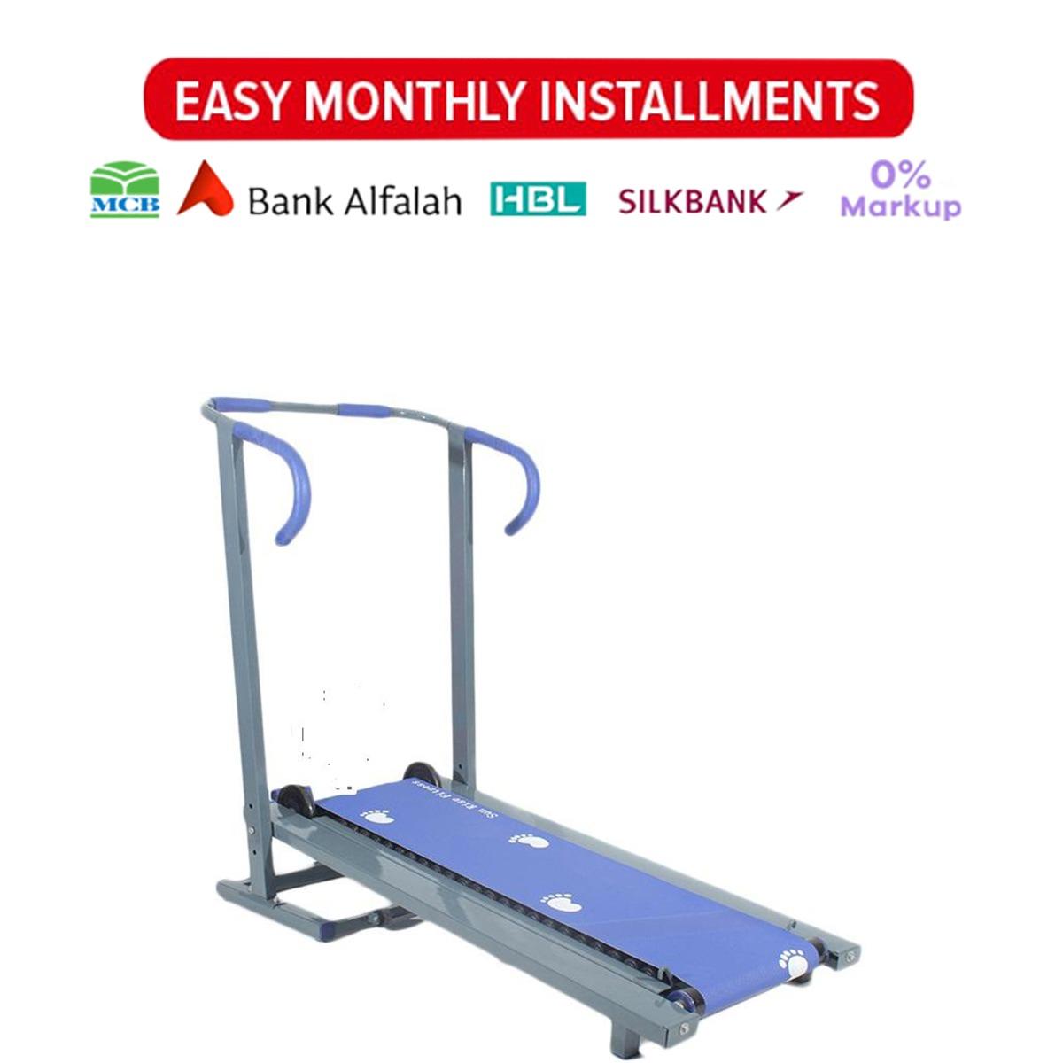 simple running machine