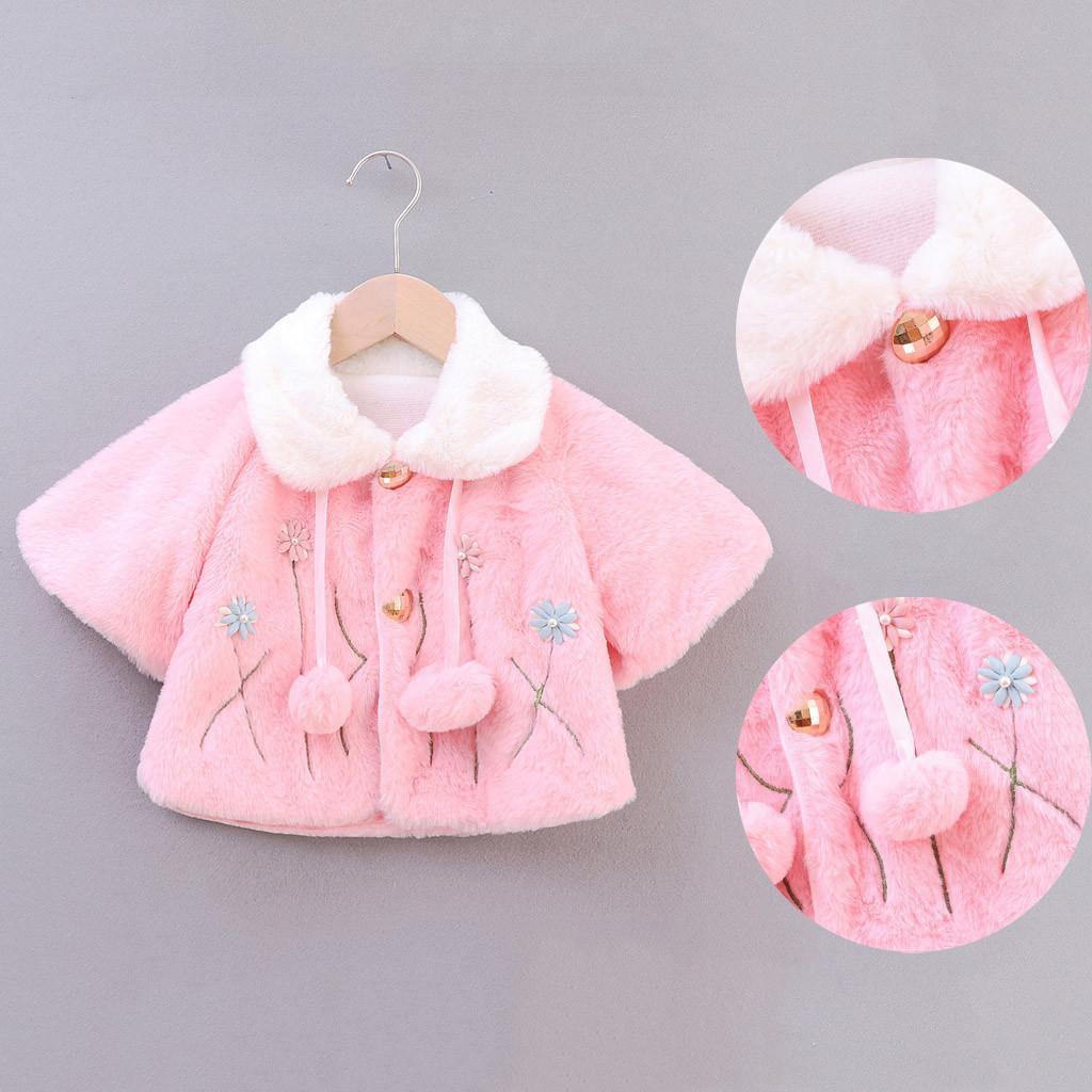 baby christmas coat