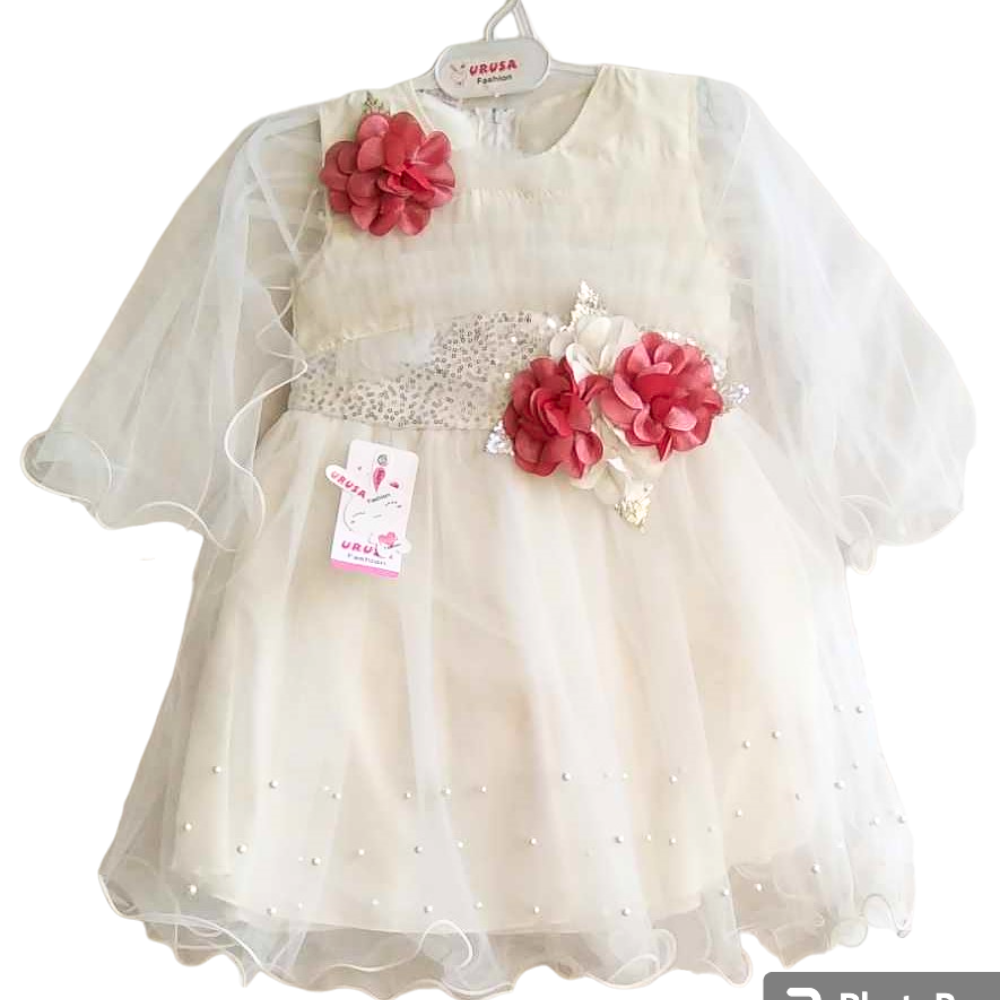 Premium Baby Fancy Frock - 218 main image 1