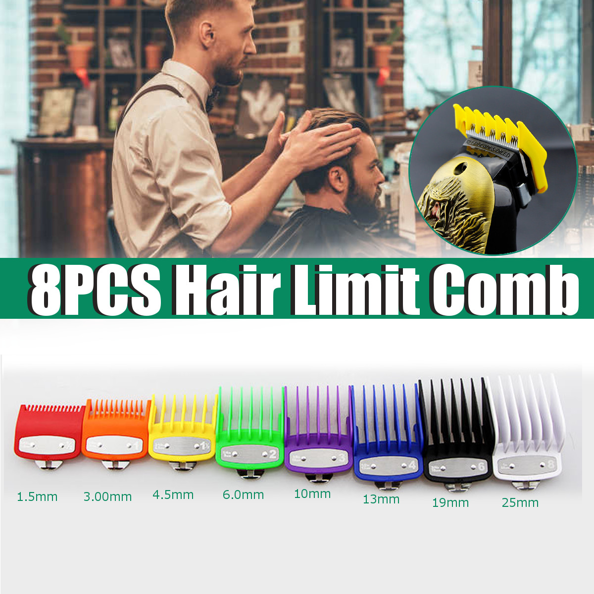 haircut comb guide