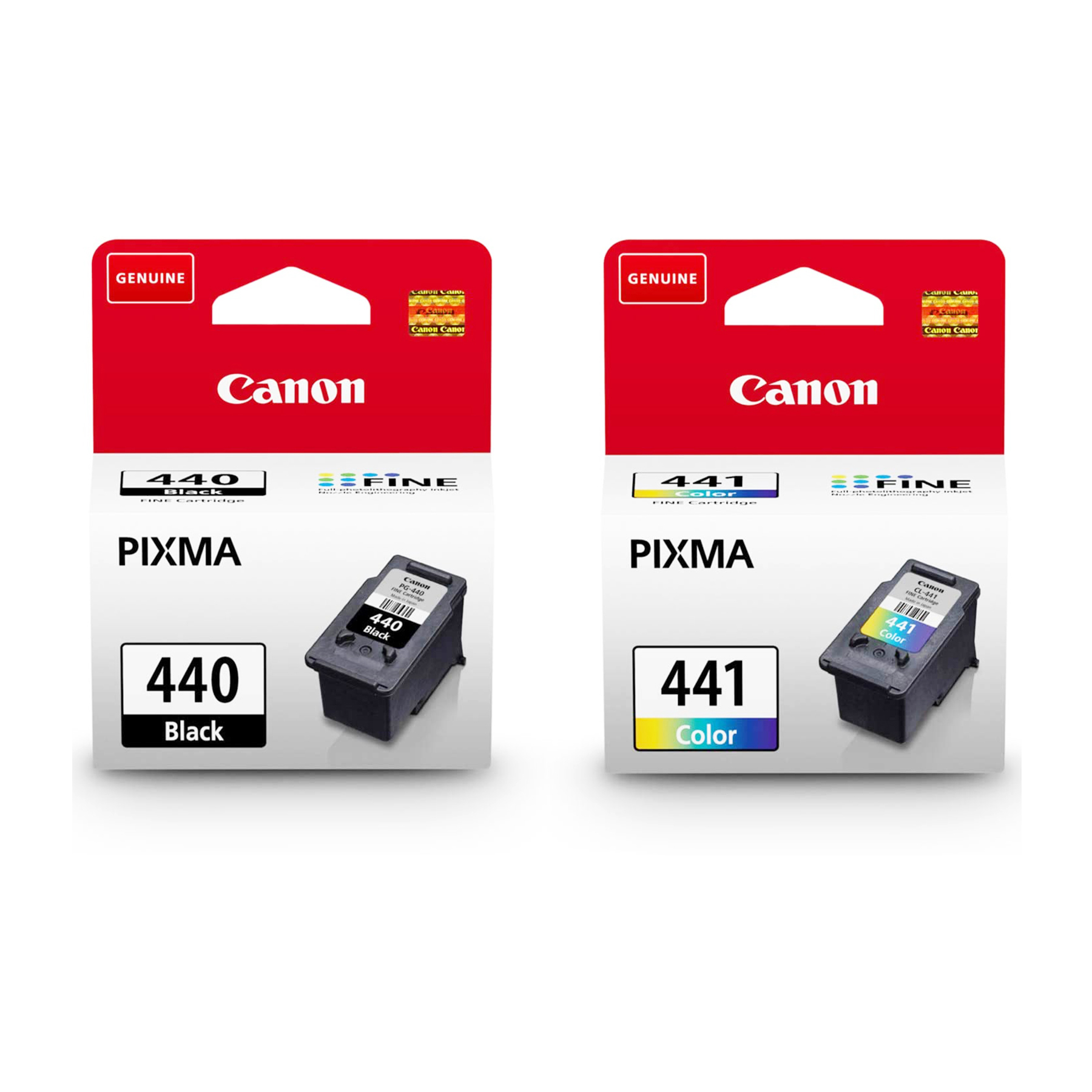 canon 440 and 441 ink cartridges