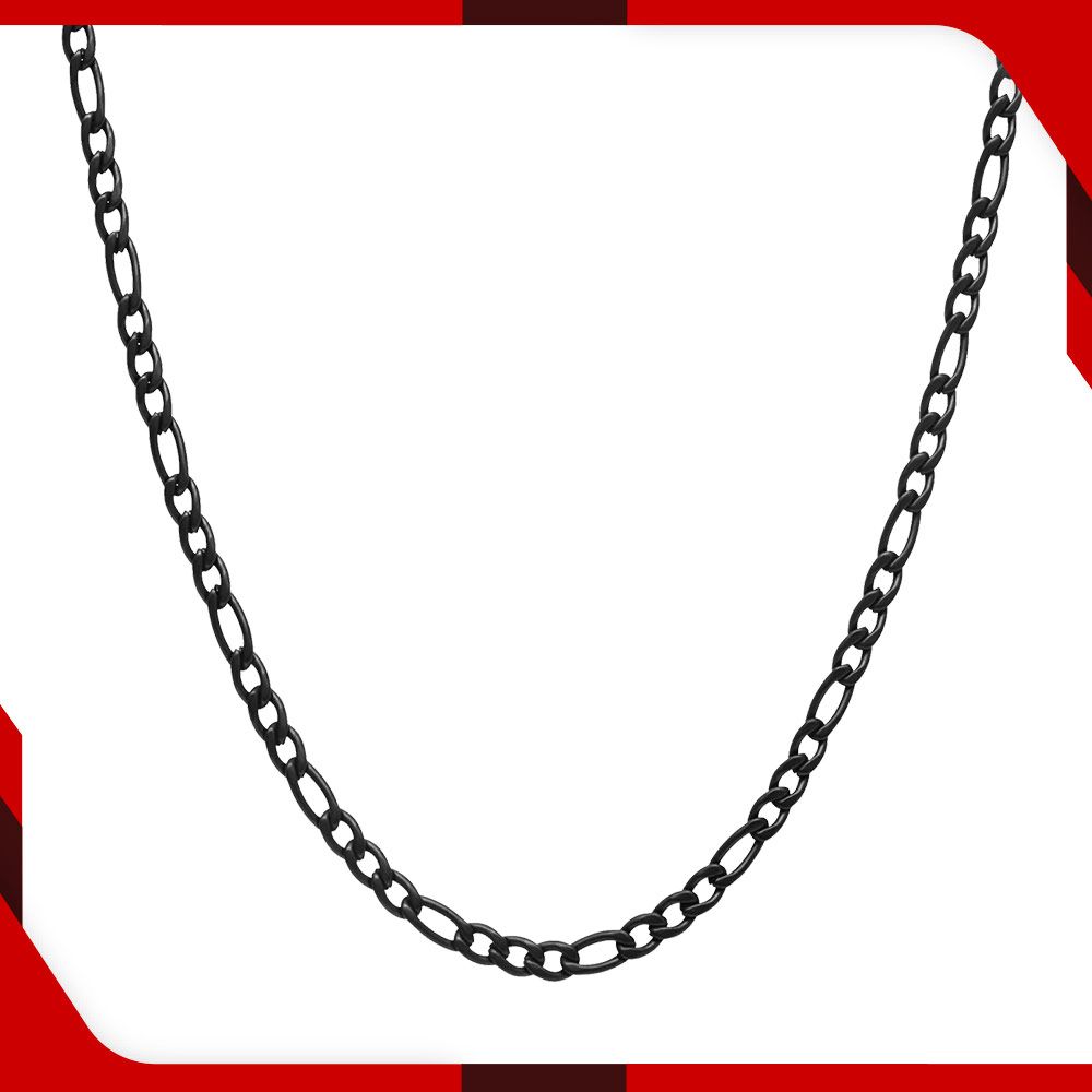 Cuban Silver Chain for Men Necklace Chain for boys