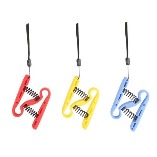 Hand Power Trainer Portable Hand Exerciser 1 PC Workout Grip Trainer for Hands Exercise Finger Exercise Tool Handgrip Test (AMBALA FITNESS)