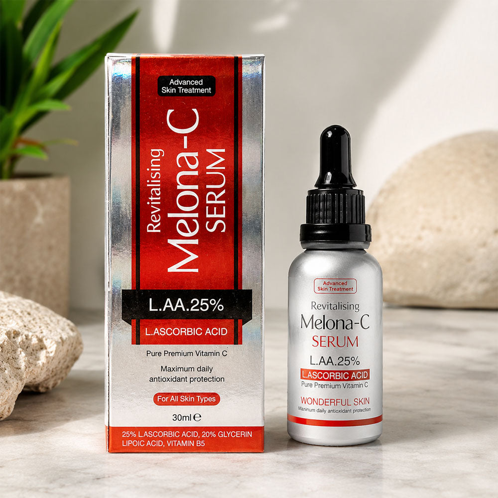 Melona-C Vitamin Serum | Skin Care Serum | Original