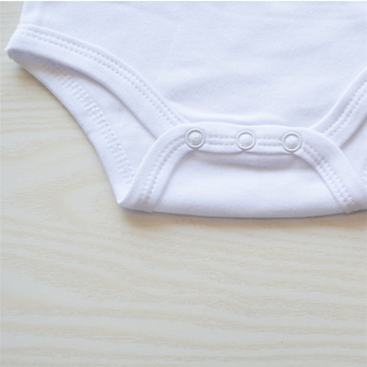 Pack of 3 Newborn Baby Bodysuits Romper in Cotton Stuff for Newborn Baby (Unisex) Available 0 to 12 Months