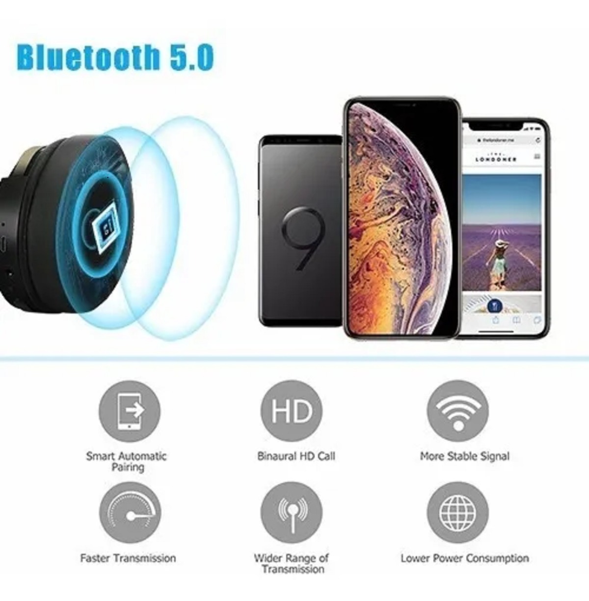 Beexcellent q7 auriculares online bluetooth