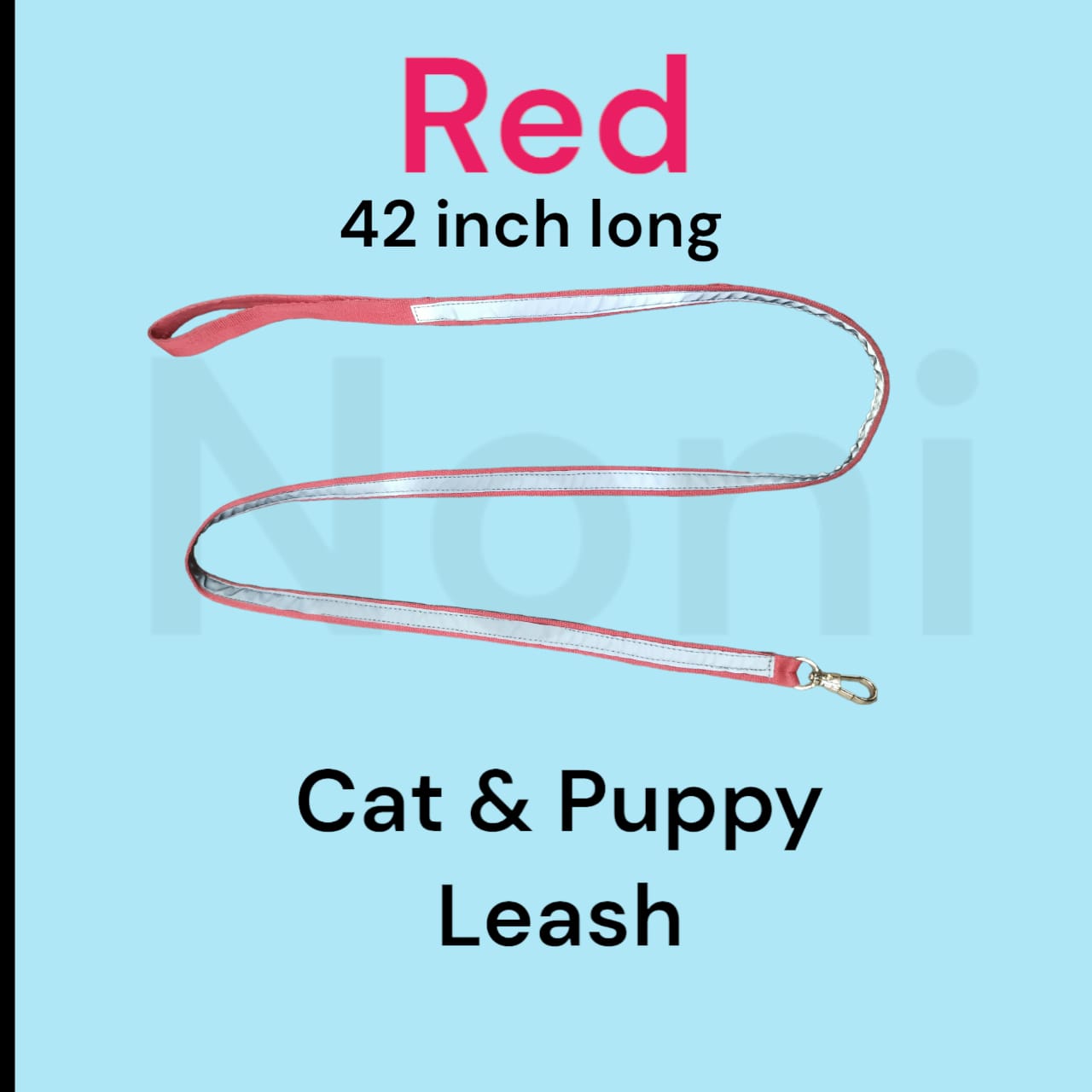 42-inch Cat Leash: Perfect Length For Comfortable Walks