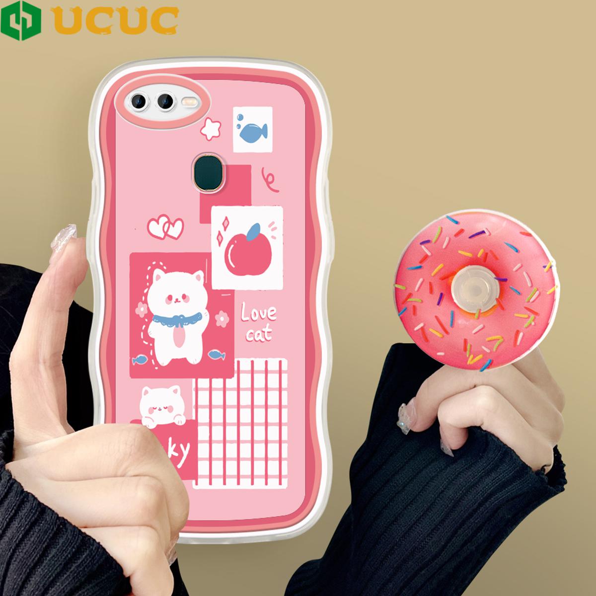 cute oppo a12 phone cover