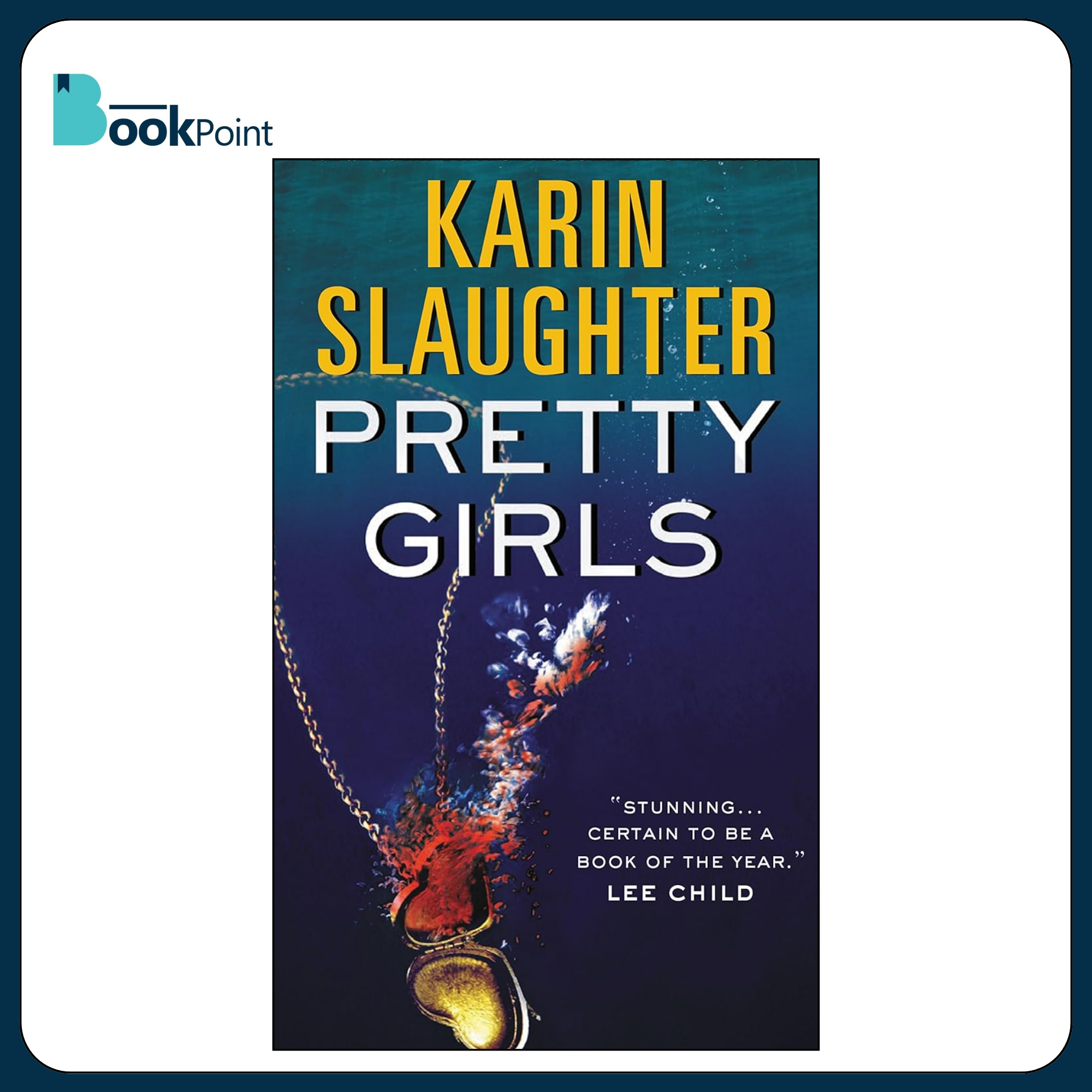 Pretty Girls Book By Karin Slaughter Daraz pk Pretty girls book by karin slaughter daraz pk