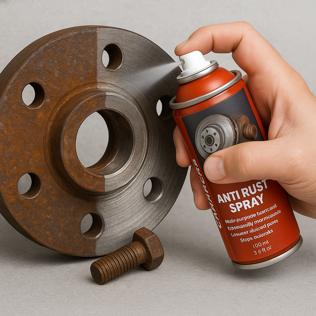 Carrera Multi-purpose Anti Rust Lubricant -100ml-