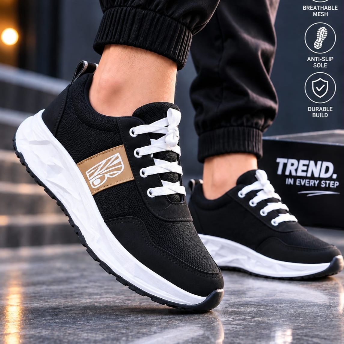 Sports Sneaker's For Men  Best Stylish And Tranding Shoes For Boys