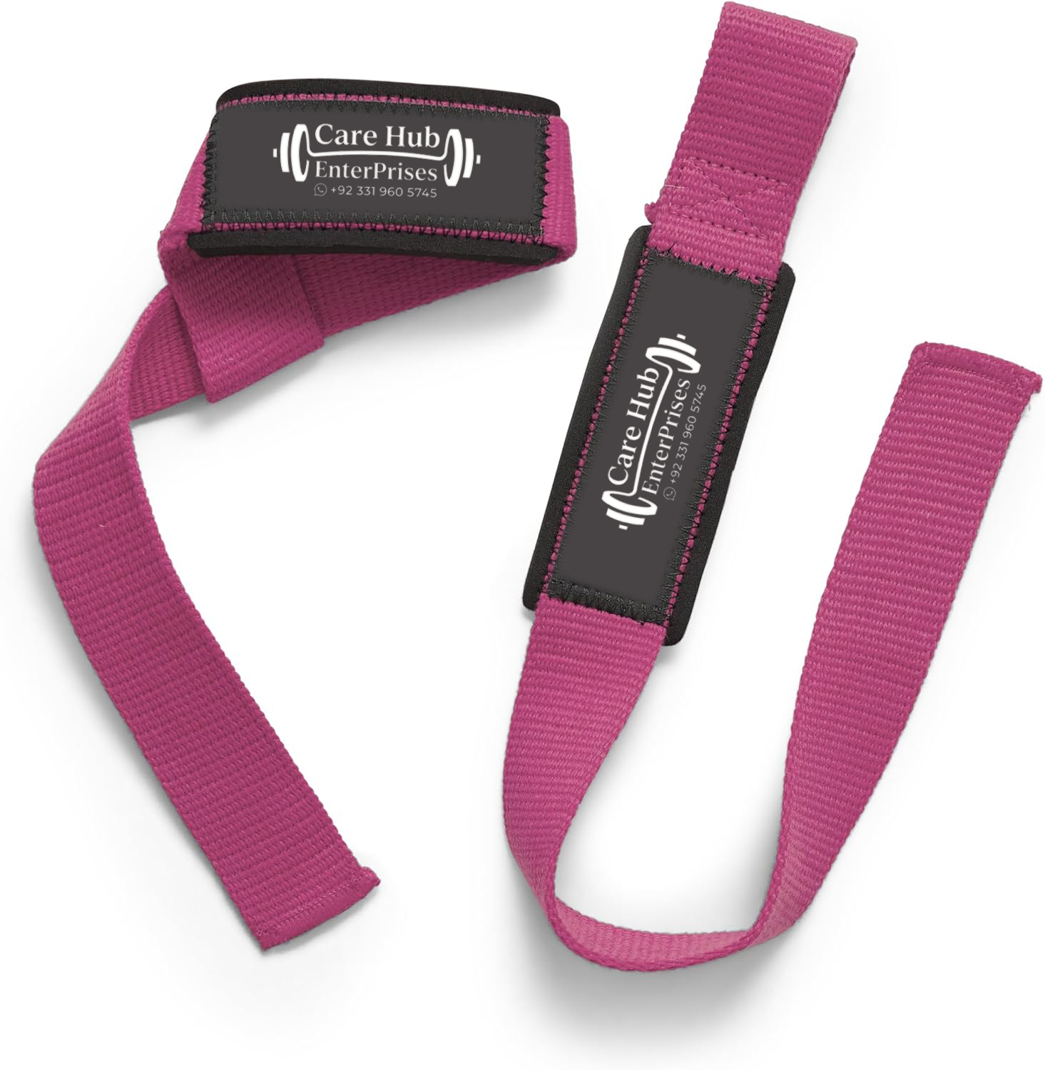 Deadlifts Weight Lifting straps for fitness gym and bodybuilding, Used for lifting weights strength training gym gloves wrist wraps lifting straps Weightlifting Straps Strong Cotton Support Grip and Lift Heavier - Ultimate Workout Deadlift