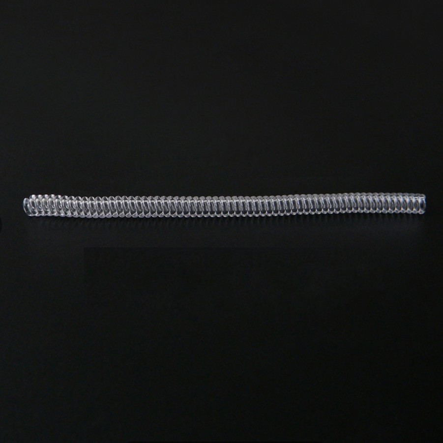 1/4 PCS 10cm Transparent Invisible Ring Size Adjuster – Spiral Resizing Tightener Tool for Jewelry Rings