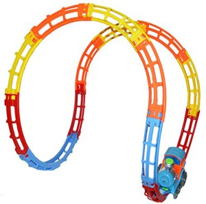 Flip Train With Light And Music Toys Kids