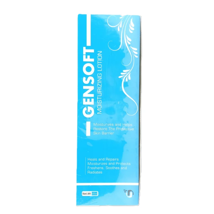 Gensoft Moisturizing Lotion | Body Moisturising Care | 100ml
