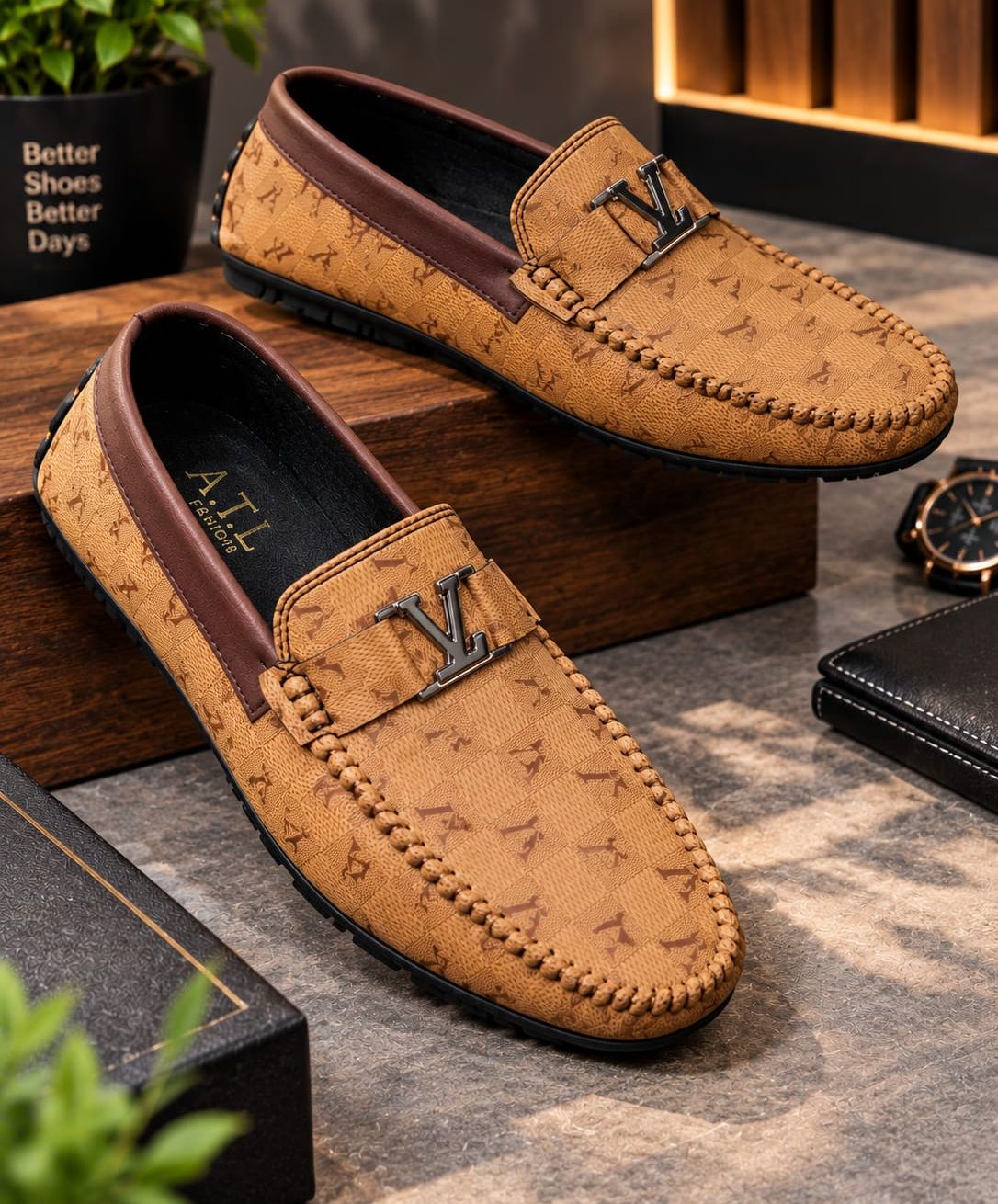 Loafers for men  Shoes for men  Stylish shoes for men Loafers for boys