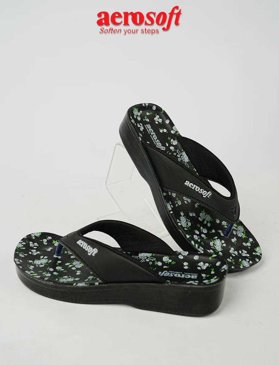 Aerosoft LA-0853 Women’s Slippers - Comfortable & Stylish Slippers for Everyday Casual Outings