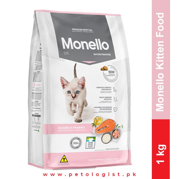 monello cat food 7kg