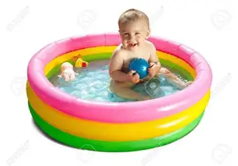 baby water tub